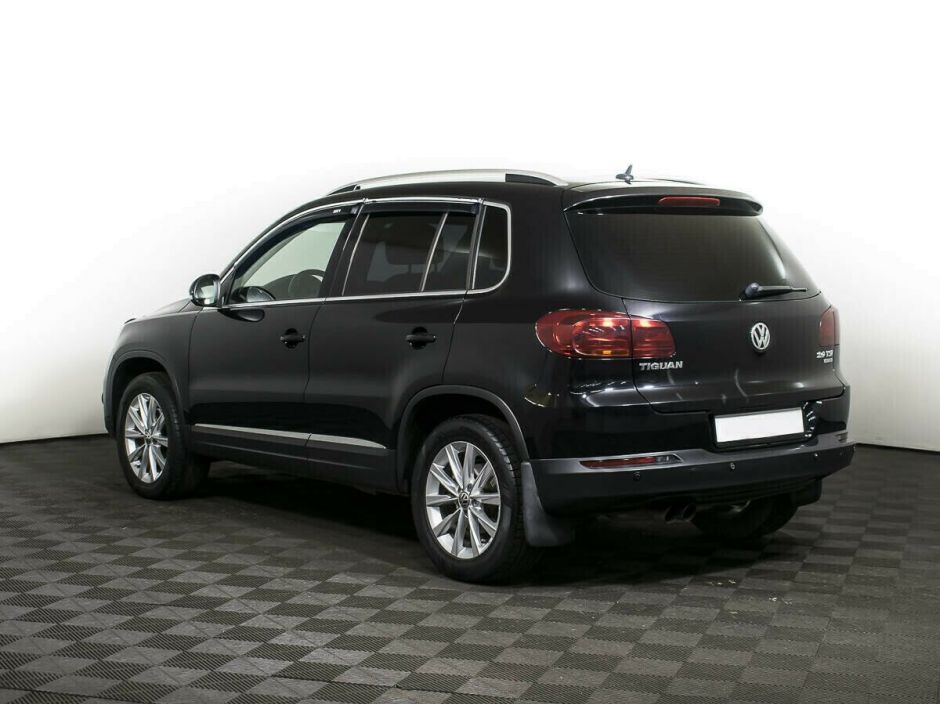 Volkswagen Tiguan, 2.0 л, АТ, 2012 фото 6