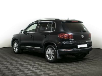 Volkswagen Tiguan, 2.0 л, АКПП, 2012 фото 6