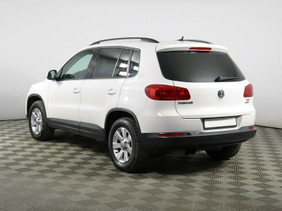 Volkswagen Tiguan, 1.4 л, МКПП, 2012 фото 6