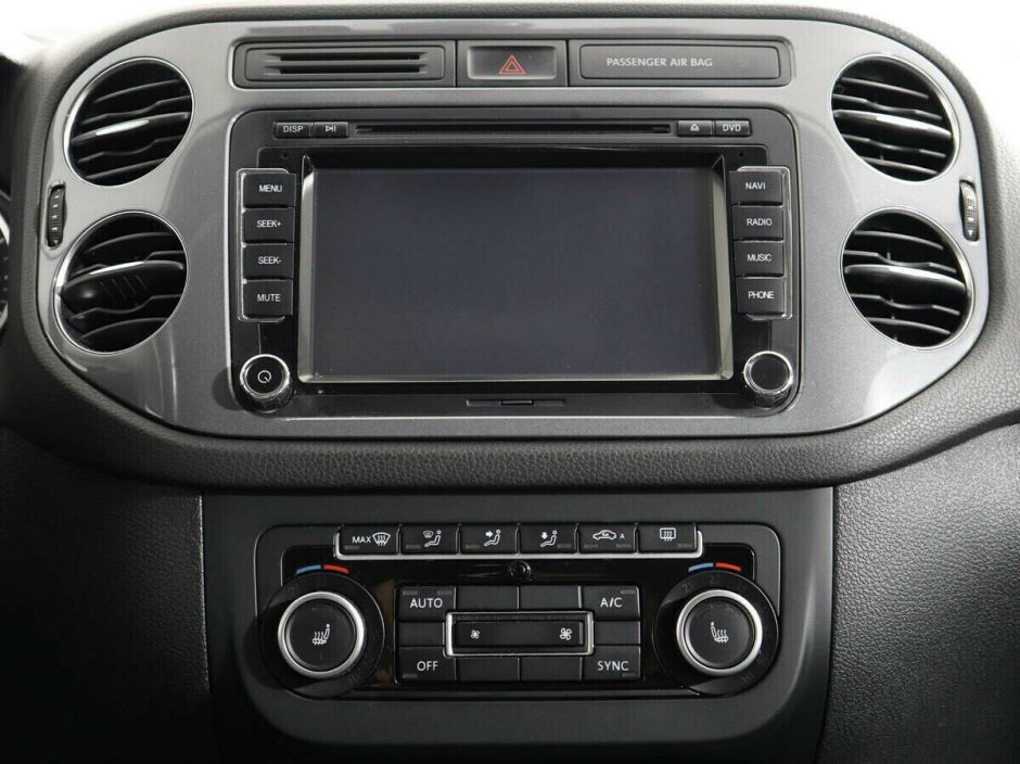 Volkswagen Tiguan, 1.4 л, МТ, 2012 фото 7