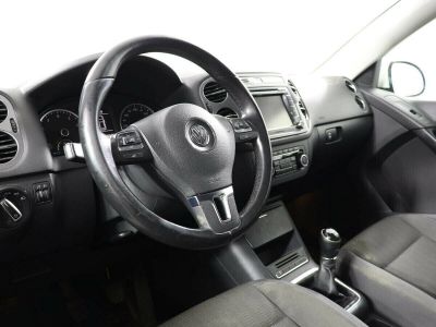 Volkswagen Tiguan, 1.4 л, МКПП, 2012 фото 8