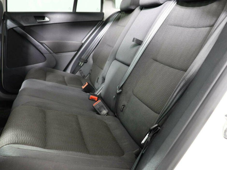 Volkswagen Tiguan, 1.4 л, МТ, 2012 фото 2