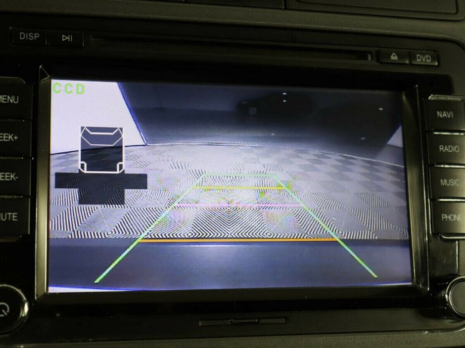 Volkswagen Tiguan, 1.4 л, МТ, 2012 фото 1