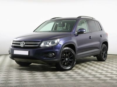 Volkswagen Tiguan, 2.0 л, АКПП, 2013 фото 3