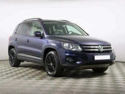 Volkswagen Tiguan, 2.0 л, АКПП, 2013 фото 4