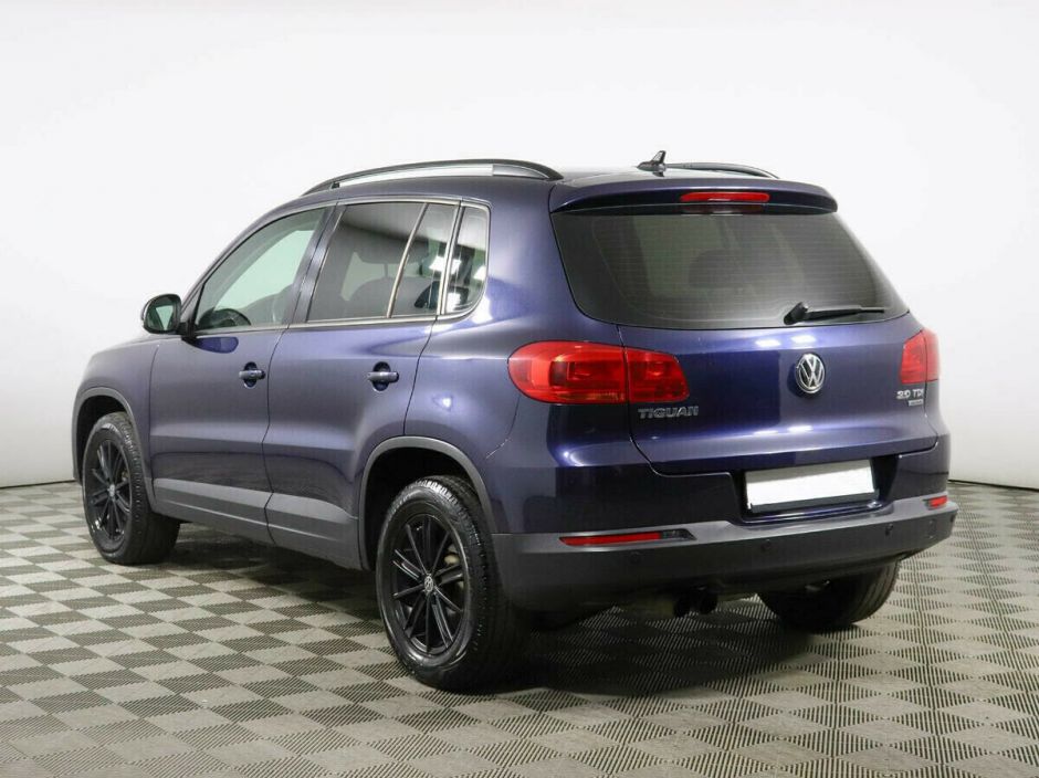 Volkswagen Tiguan, 2.0 л, АТ, 2013 фото 5