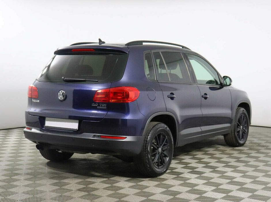 Volkswagen Tiguan, 2.0 л, АТ, 2013 фото 6