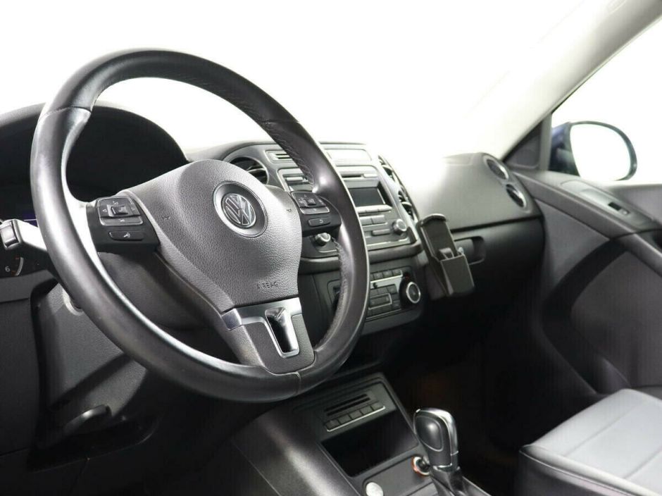 Volkswagen Tiguan, 2.0 л, АТ, 2013 фото 2