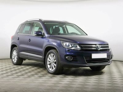 Volkswagen Tiguan, 2.0 л, АКПП, 2012 фото 4