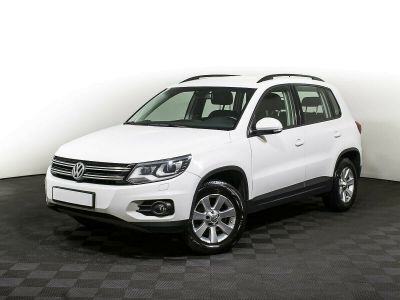 Volkswagen Tiguan, 2.0 л, АКПП, 2015 фото 3