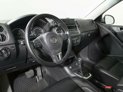 Volkswagen Tiguan, 2.0 л, АКПП, 2015 фото 1