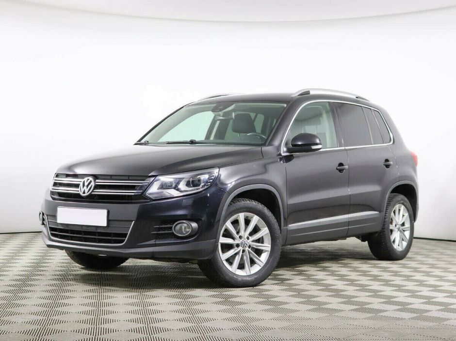 Volkswagen Tiguan, 2.0 л, АТ, 2015 фото 3
