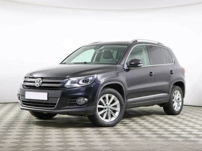 Volkswagen Tiguan, 2.0 л, АКПП, 2015 фото 3