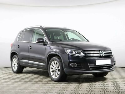 Volkswagen Tiguan, 2.0 л, АКПП, 2015 фото 4