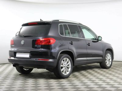 Volkswagen Tiguan, 2.0 л, АКПП, 2015 фото 5