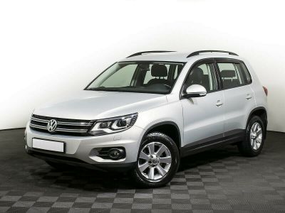 Volkswagen Tiguan, 2.0 л, АКПП, 2015 фото 3