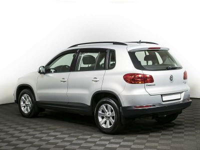 Volkswagen Tiguan, 2.0 л, АКПП, 2015 фото 5