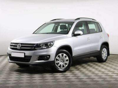 Volkswagen Tiguan, 1.4 л, РКПП, 2012 фото 3