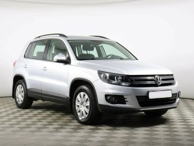 Volkswagen Tiguan, 1.4 л, РКПП, 2012 фото 4