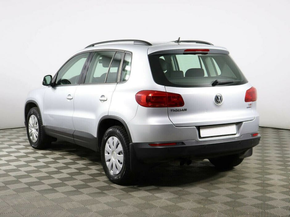 Volkswagen Tiguan, 1.4 л, Робот, 2012 фото 5