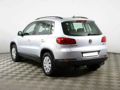 Volkswagen Tiguan, 1.4 л, РКПП, 2012 фото 5