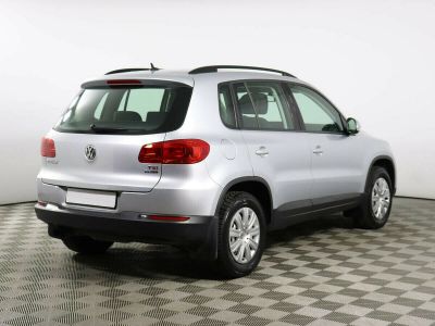 Volkswagen Tiguan, 1.4 л, РКПП, 2012 фото 6