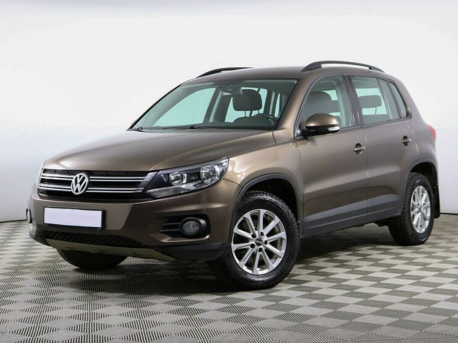 Volkswagen Tiguan, 2.0 л, АТ, 2012 фото 3