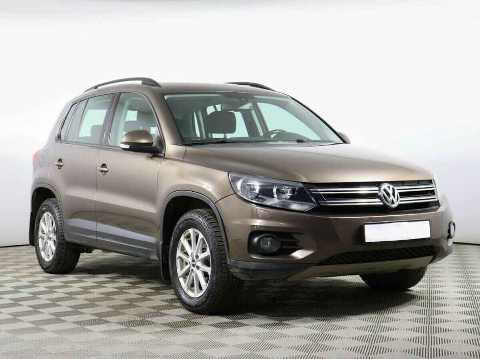 Volkswagen Tiguan, 2.0 л, АТ, 2012 фото 4