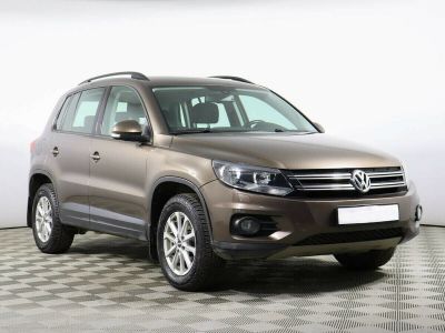 Volkswagen Tiguan, 2.0 л, АКПП, 2012 фото 4