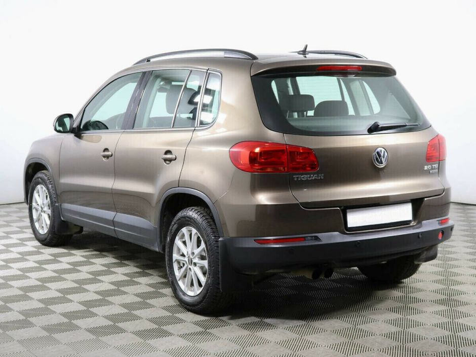 Volkswagen Tiguan, 2.0 л, АТ, 2012 фото 6
