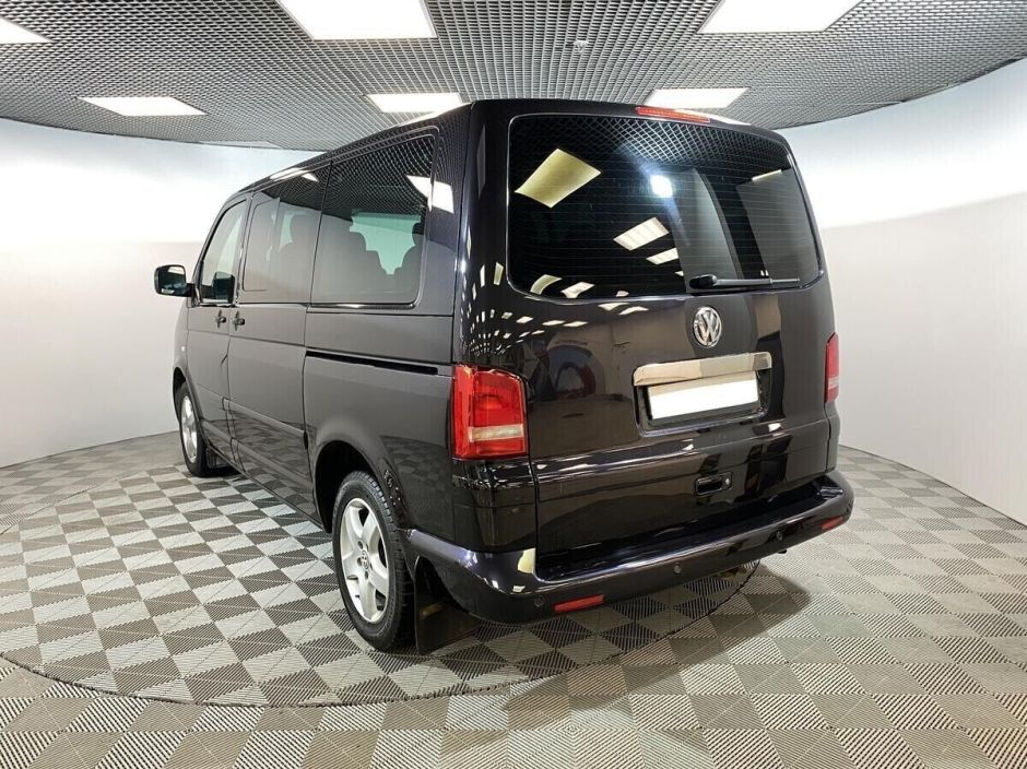 Volkswagen Multivan, 3.2 л, АТ, 2007 фото 6