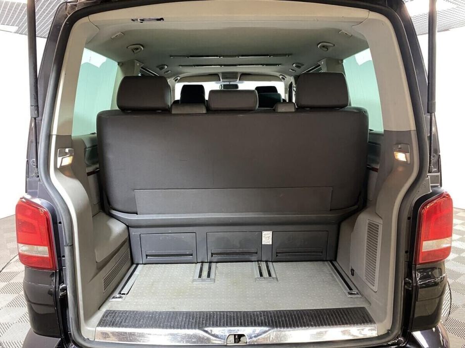 Volkswagen Multivan, 3.2 л, АТ, 2007 фото 1