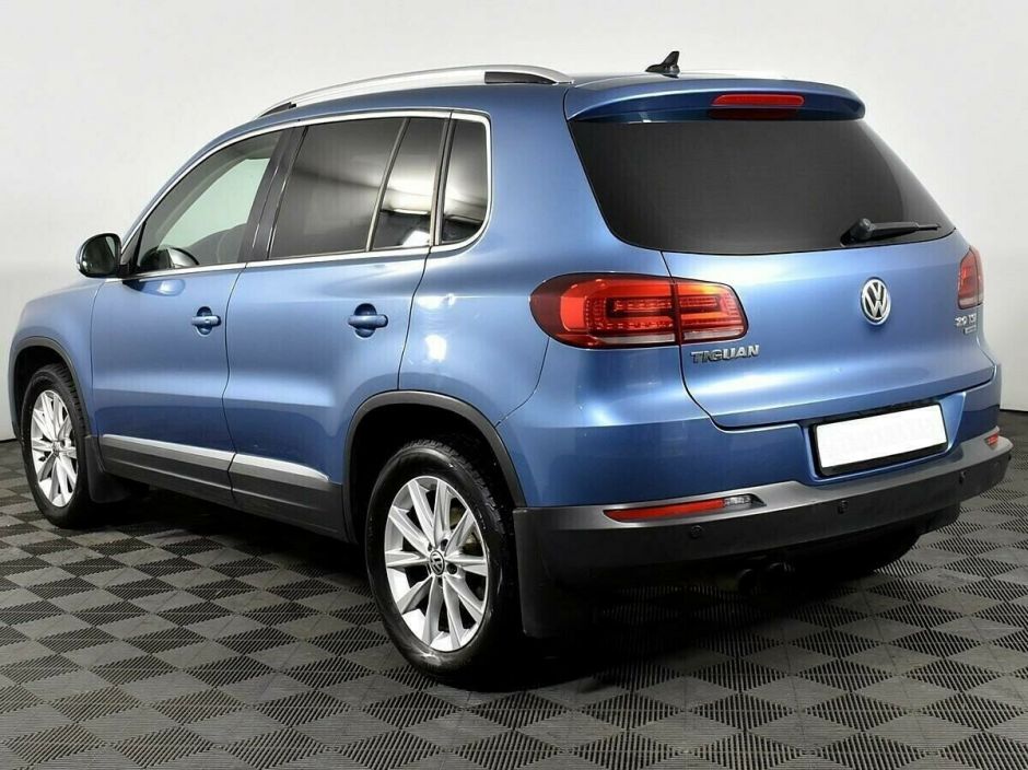 Volkswagen Tiguan, 2.0 л, АТ, 2015 фото 5