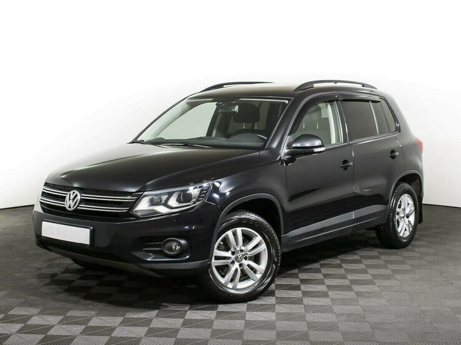 Volkswagen Tiguan, 2.0 л, АТ, 2016 фото 3