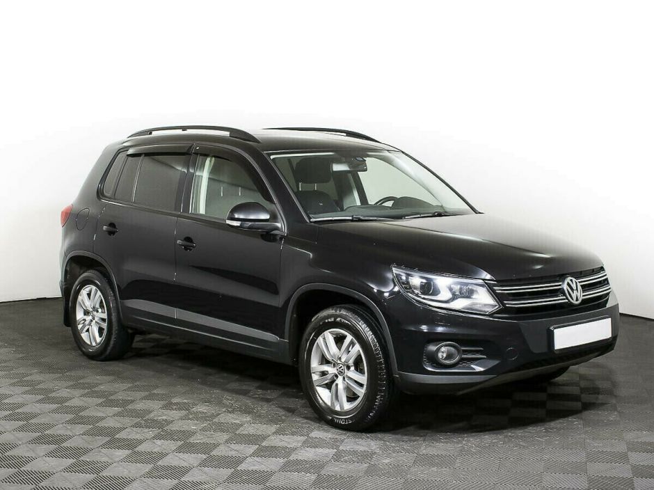 Volkswagen Tiguan, 2.0 л, АТ, 2016 фото 4