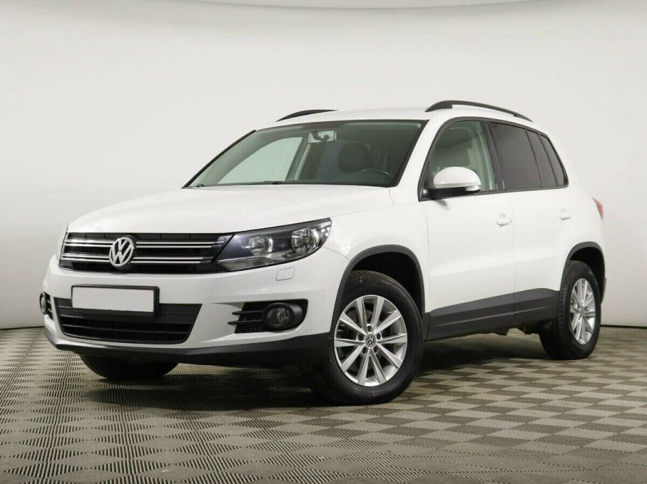 Volkswagen Tiguan, 1.4 л, Робот, 2013 фото 3
