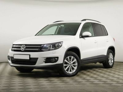 Volkswagen Tiguan, 1.4 л, РКПП, 2013 фото 3