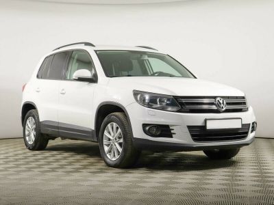 Volkswagen Tiguan, 1.4 л, РКПП, 2013 фото 4