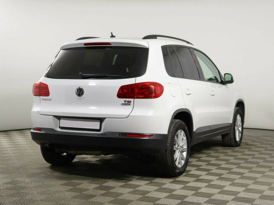 Volkswagen Tiguan, 1.4 л, Робот, 2013 фото 5
