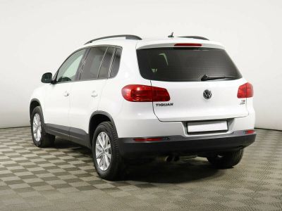 Volkswagen Tiguan, 1.4 л, РКПП, 2013 фото 6