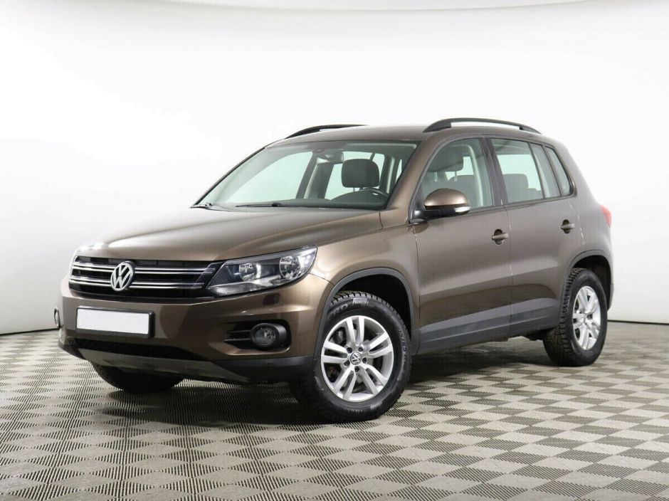 Volkswagen Tiguan, 2.0 л, АТ, 2015 фото 3