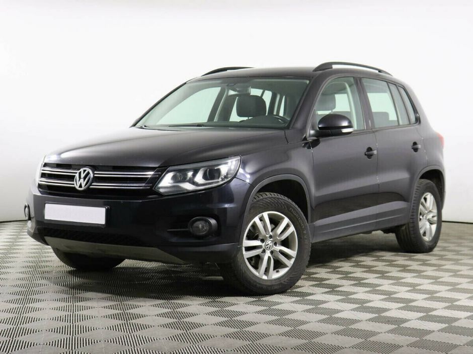 Volkswagen Tiguan, 2.0 л, АТ, 2015 фото 3