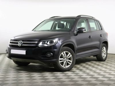 Volkswagen Tiguan, 2.0 л, АКПП, 2015 фото 3