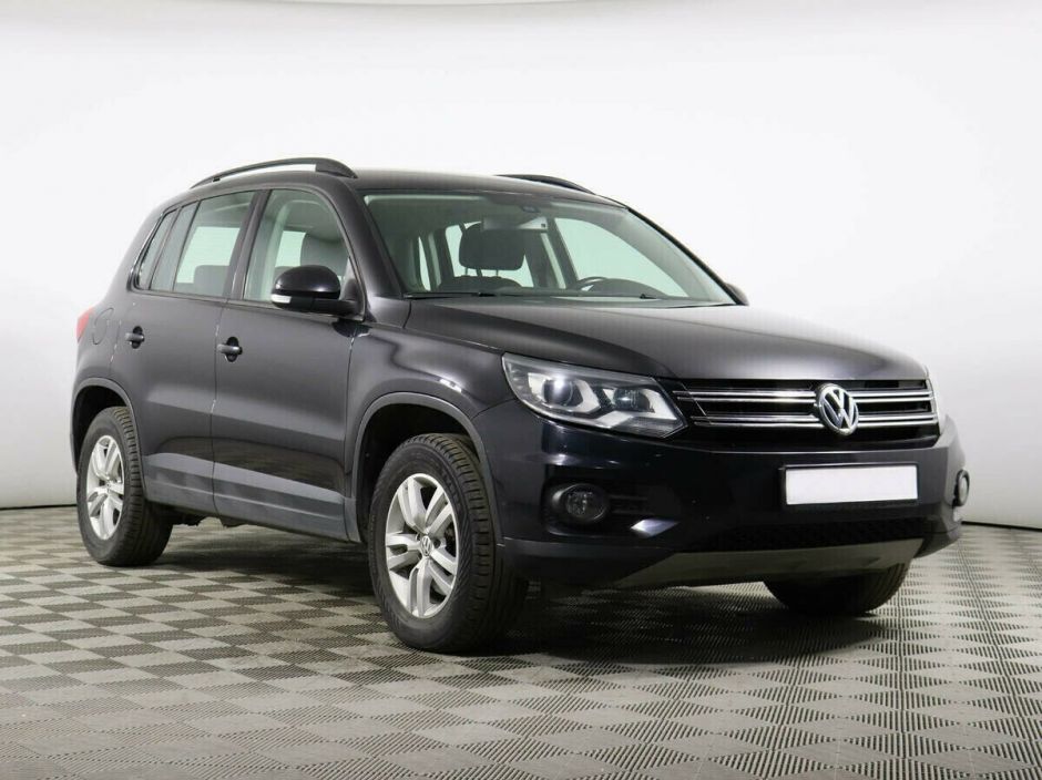 Volkswagen Tiguan, 2.0 л, АТ, 2015 фото 4
