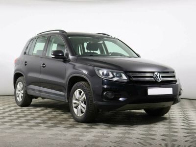 Volkswagen Tiguan, 2.0 л, АКПП, 2015 фото 4