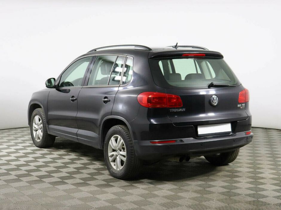 Volkswagen Tiguan, 2.0 л, АТ, 2015 фото 5