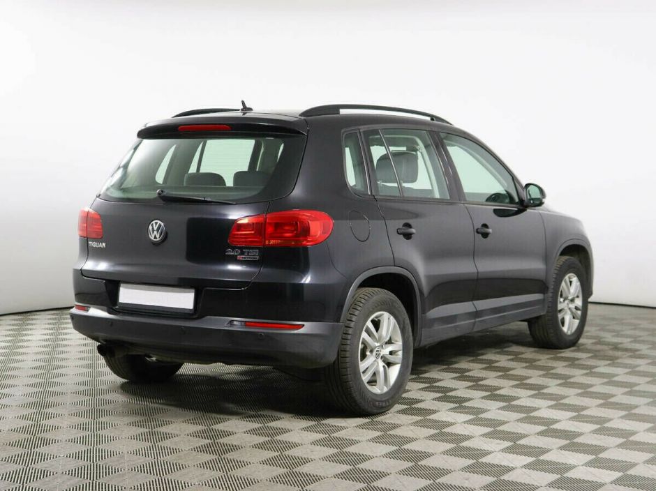 Volkswagen Tiguan, 2.0 л, АТ, 2015 фото 6