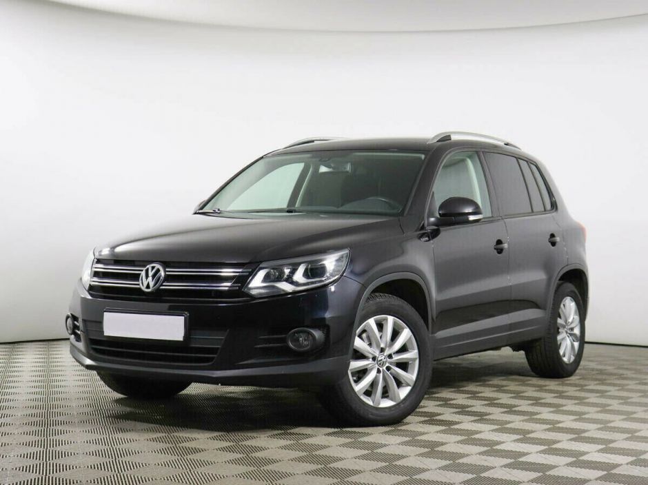 Volkswagen Tiguan, 2.0 л, АТ, 2012 фото 3