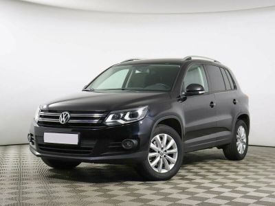 Volkswagen Tiguan, 2.0 л, АКПП, 2012 фото 3