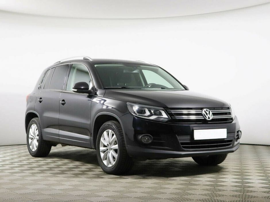 Volkswagen Tiguan, 2.0 л, АТ, 2012 фото 4